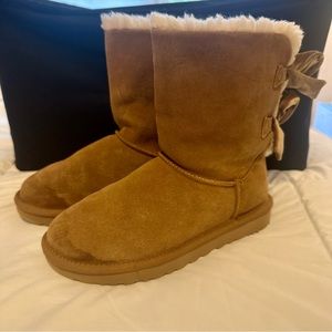 Ugg Bow Boots